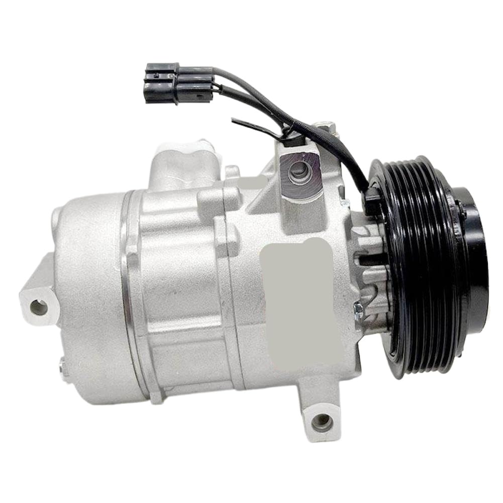 AC Compressor IX35 DVE16 97701-2S000 977012S000 97701 2S000 97701-2S000N Compatible with Tucson
