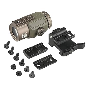 Amazon.co.jp: HOLY WARRIOR ET G43 タイプ マグニファイア 3