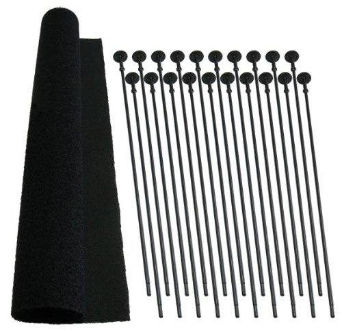 Gun Storage Solutions 20 Rifle Rod Starter Kit