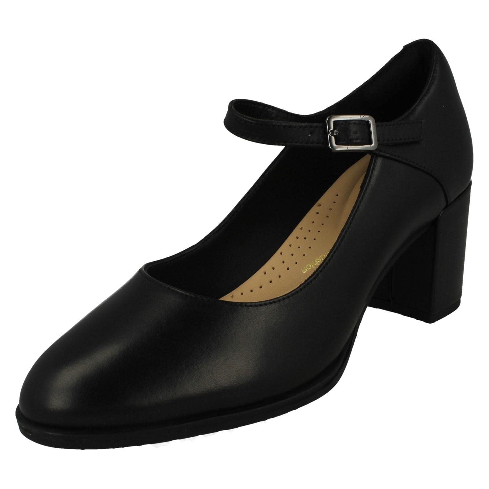 Clarks Freva55 Strap PompeFemme