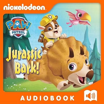 Jurassic Bark: PAW Patrol