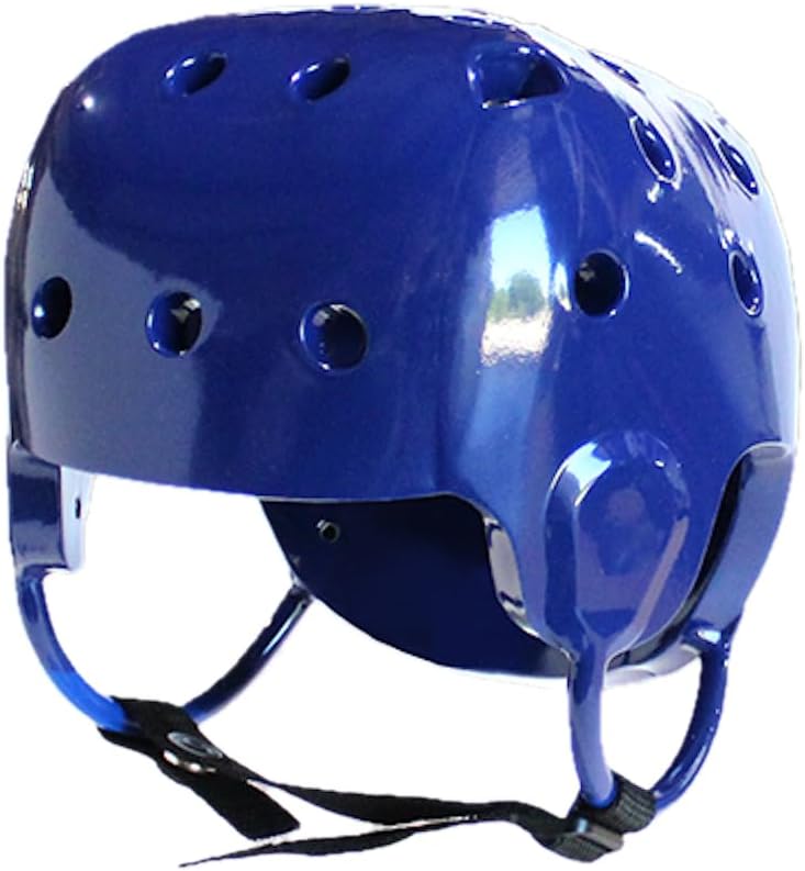 Danmar Soft Shell Helmet for Children and Adults, Medium, Royal Blue