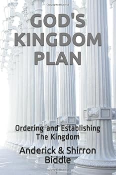 Paperback GOD'S KINGDOM PLAN: Ordering and Establishing The Kingdom Book