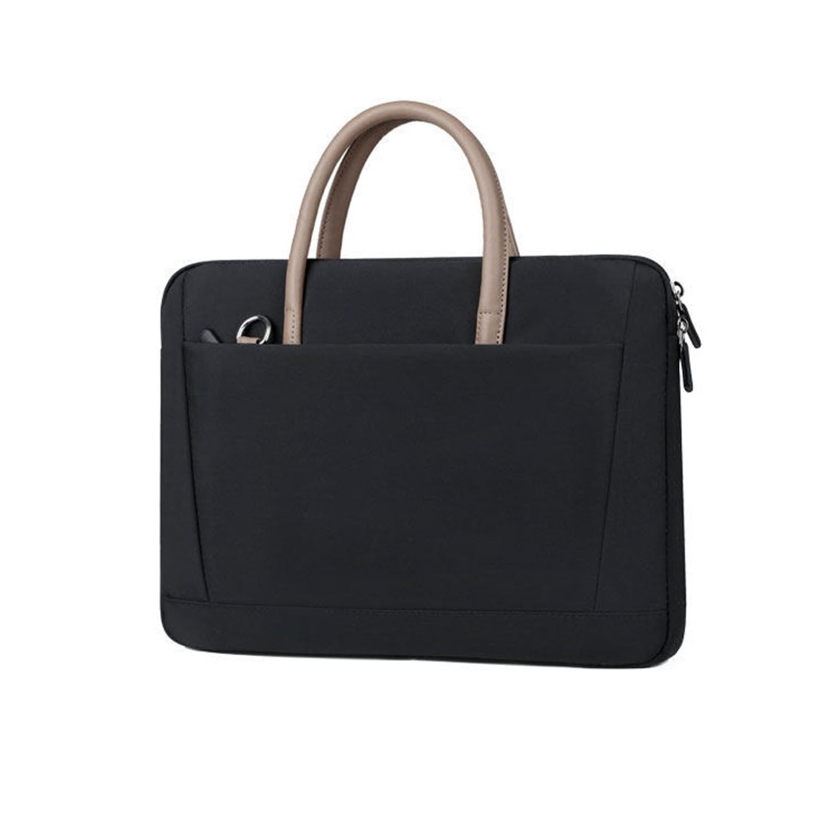 Business Laptop-Tragetasche mit Schultergurt und Griff. Laptop-Tasche for Reisen/Geschäft/Herren/Damen Aktentasche