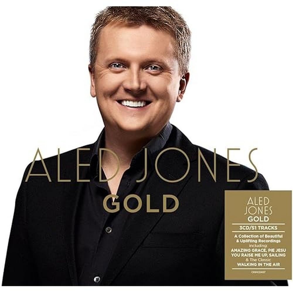 Aled Jones: Gold