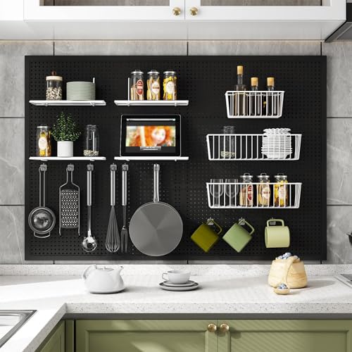 Unuonuo������ �p���`���O�{�[�h ���@�\�ǖʎ��[�{�[�h �L�E�{�[�h �t�b�N�t�� DIY���[���b�N �H��� ���� �L�b�`�� �f�X�N �K���[�W ���� �A�N�Z�T���[�Ή� �ȃX�y�[�X�݌v ���ݑΉ� �g �� 100x100cm