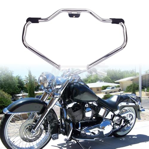 Protection Moteur Haute Qualité Softail Engine Guard Softail - 2