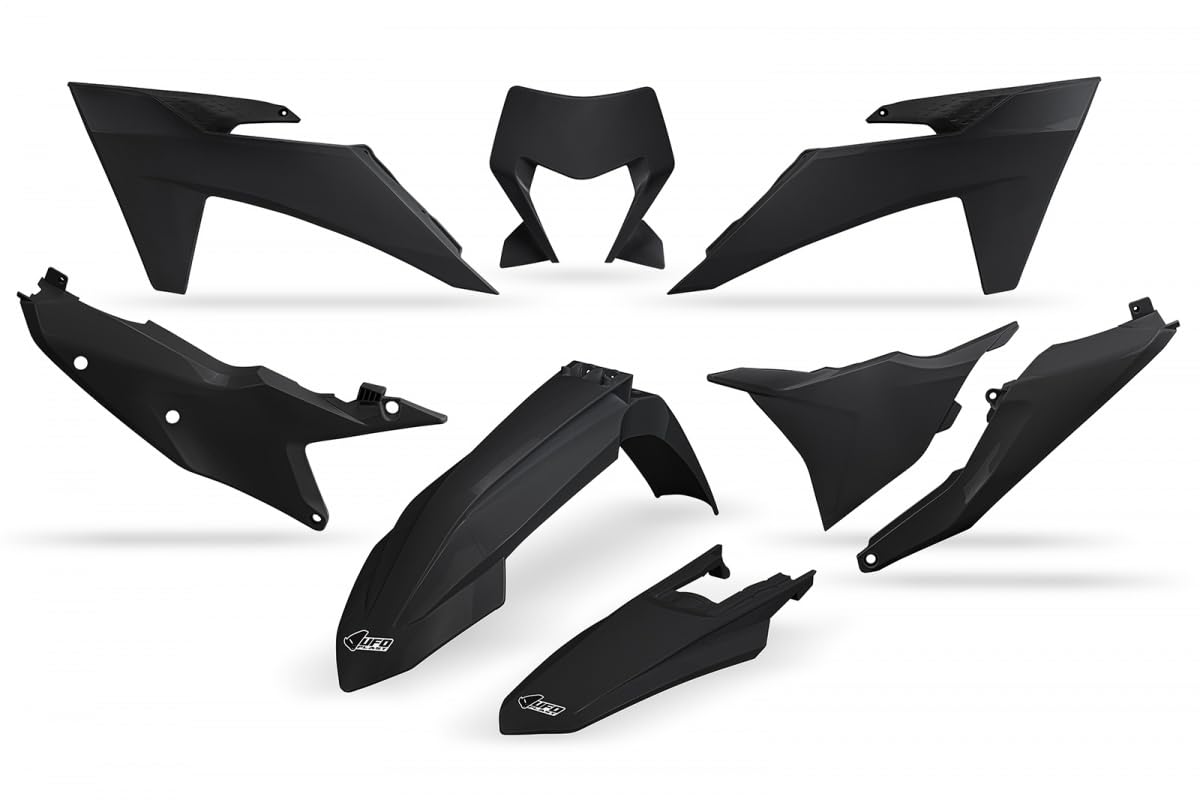 Fairing Set Plastic Kit Fits Ktm Exc 250 Exc-F 350 24-25 Sw