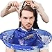 Produktbild PUNGDUNK Haarschneideumhang Regenschirm Cape Salon Haarschnitt Friseur Salon and Home Stylisten Schürze Schneiden (Color : B)