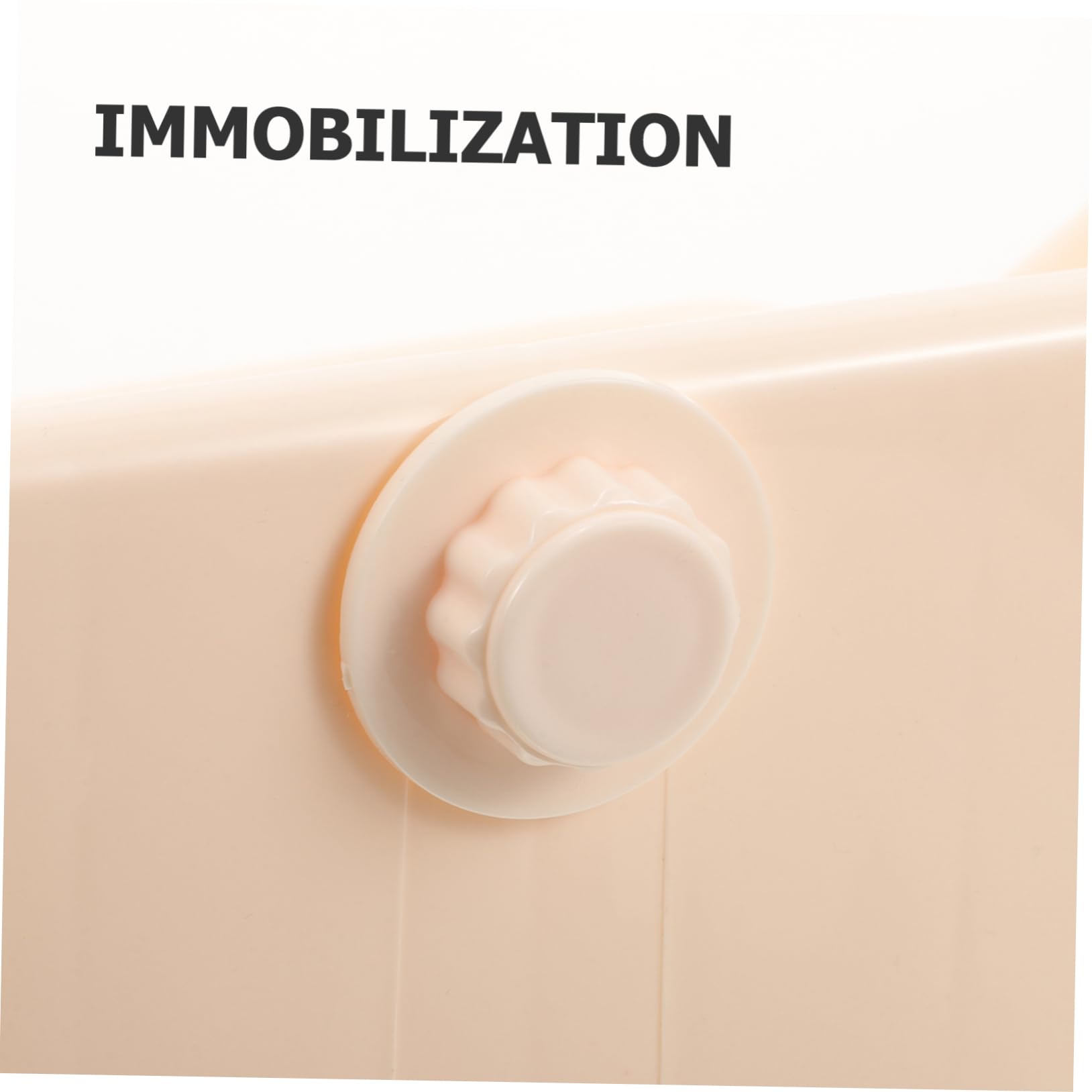 COLLBATH Lettiera per Gabbia Conigli Realizzata in Materiale Riutilizzabile Pratica E Durevole Inodore Toilette per Animali Domestici Adatta per L'addestramento