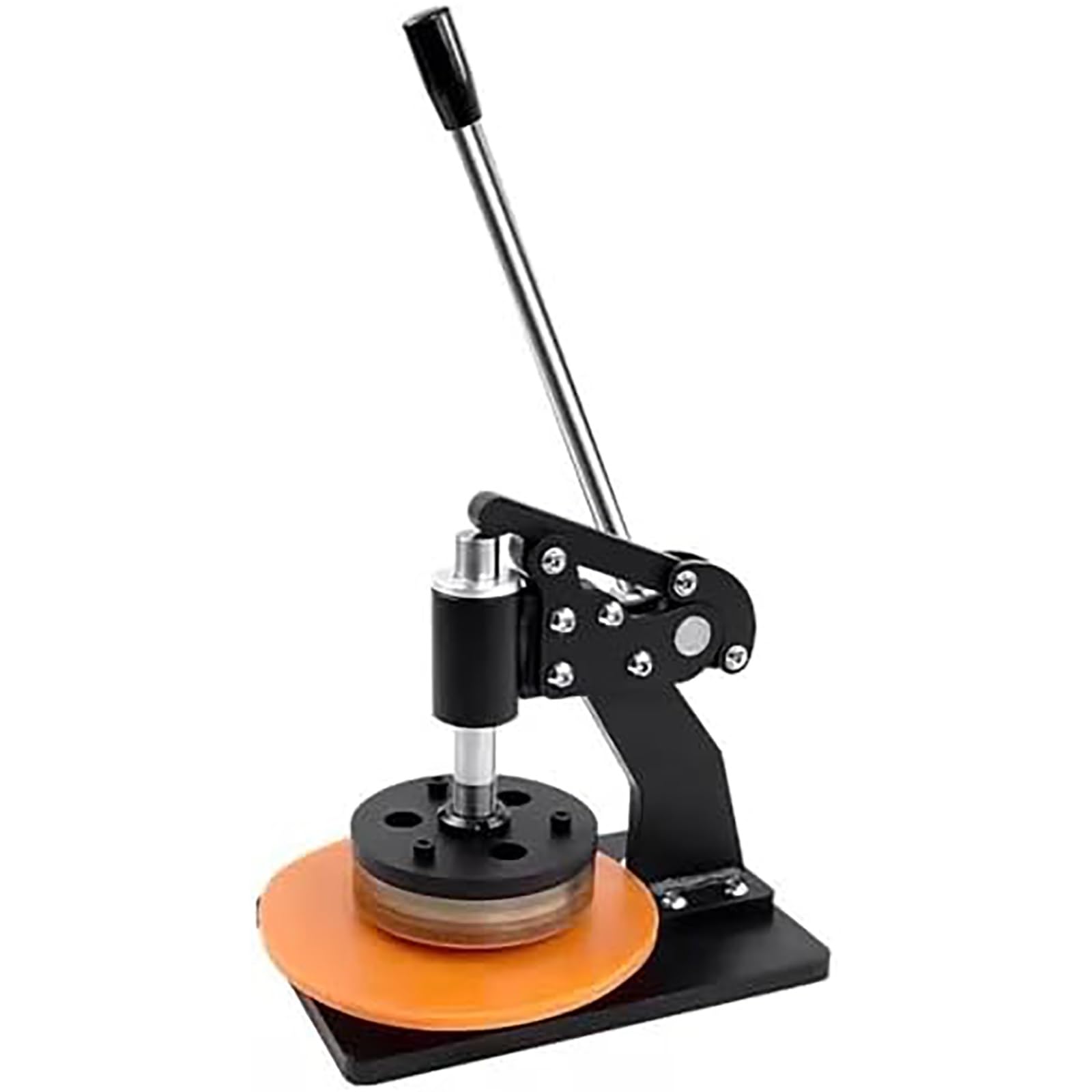Campionatore manuale di dischi per una raccolta efficiente di materiali in applicazioni industriali e di laboratorio