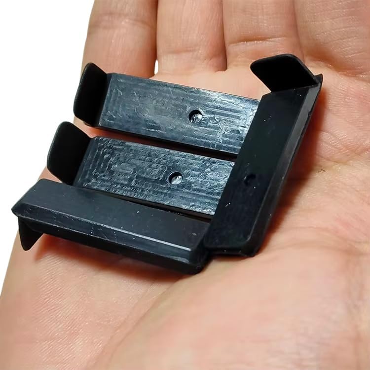 100 PCS 40x12x5mm Rubber Sucker Pads for CD102 Printing Press