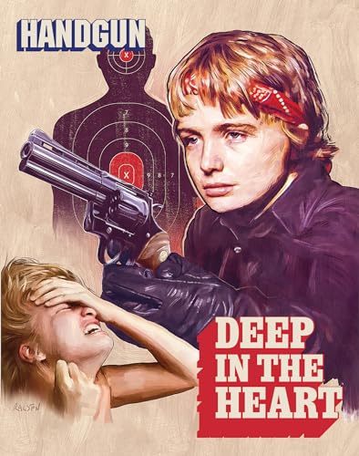 Deep In The Heart: Handgun (Limited Edition) [Blu-ray]