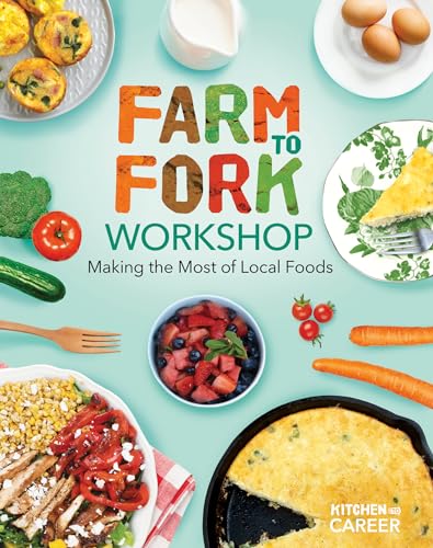 Farm to Fork Workshop: Making the Most of Local Foods (Kitchen to Career)