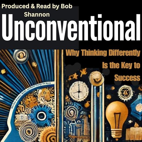 Enjoy Unconventional from Kevin L. Whitworth episode artwork