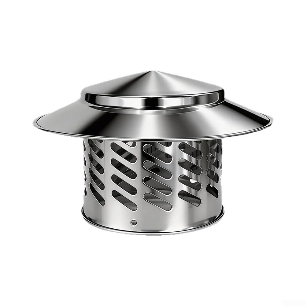 Campana Extractora para acero 304 Exterior Campana Extractora(200MM)