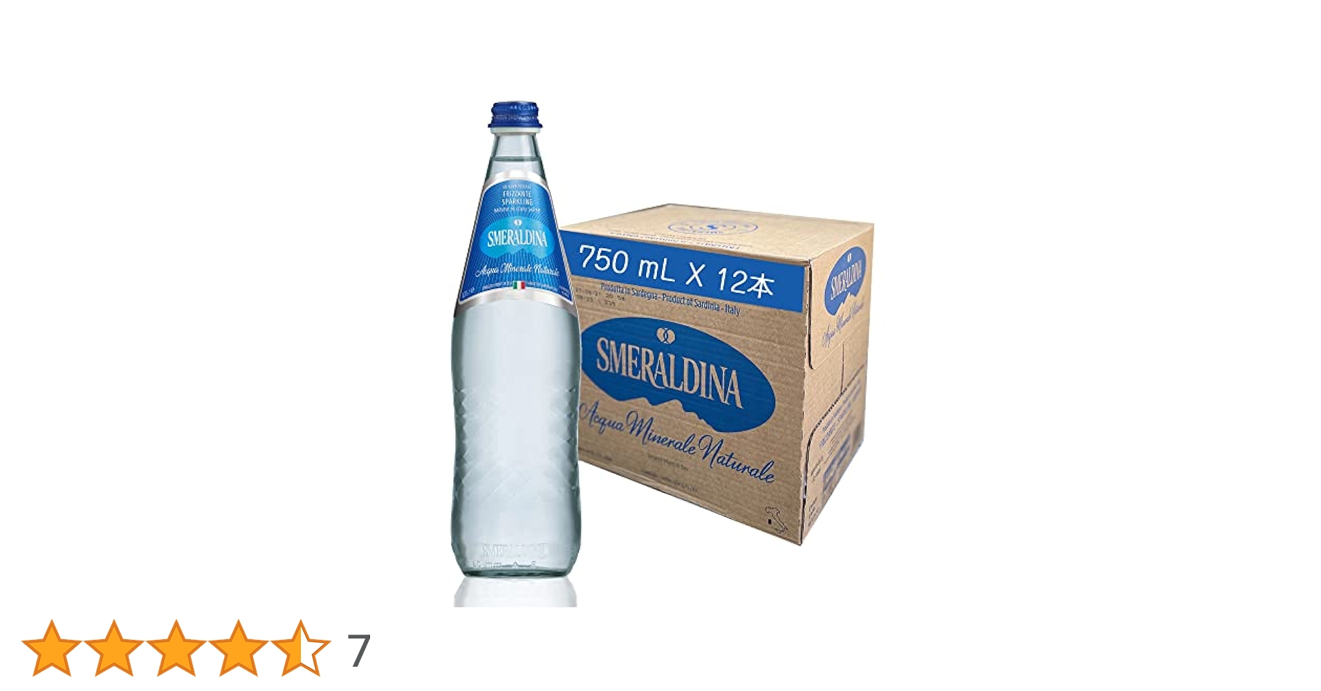 Amazon.co.jp: Smeraldina（スメラルディーナ） グラス