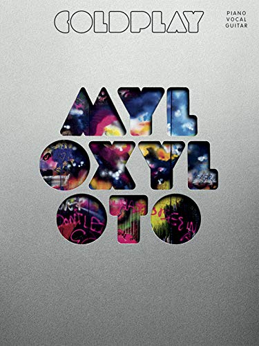 Coldplay Mylo Xyloto: Partitions