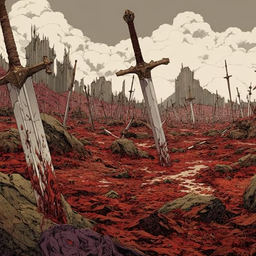 『A Deep Dive into the Lore and World-Building of Berserk』のカバーアート