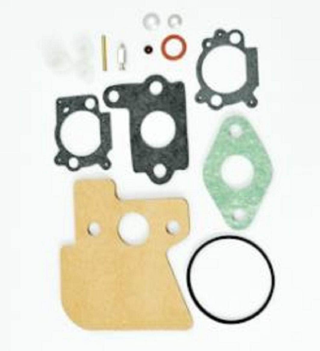 499685 Carburetor Rebuild Overhaul Kit for Briggs & Stratton 692703 792383 792385 Fits for 11CID 11A600 11C600 111600 120600