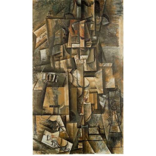 Impression sur toile aficionado ARTICULOZY 127x101,6 cm pour remplacer un poster bas de gamme