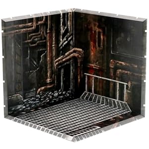 じおらまんしょん200 廃工場