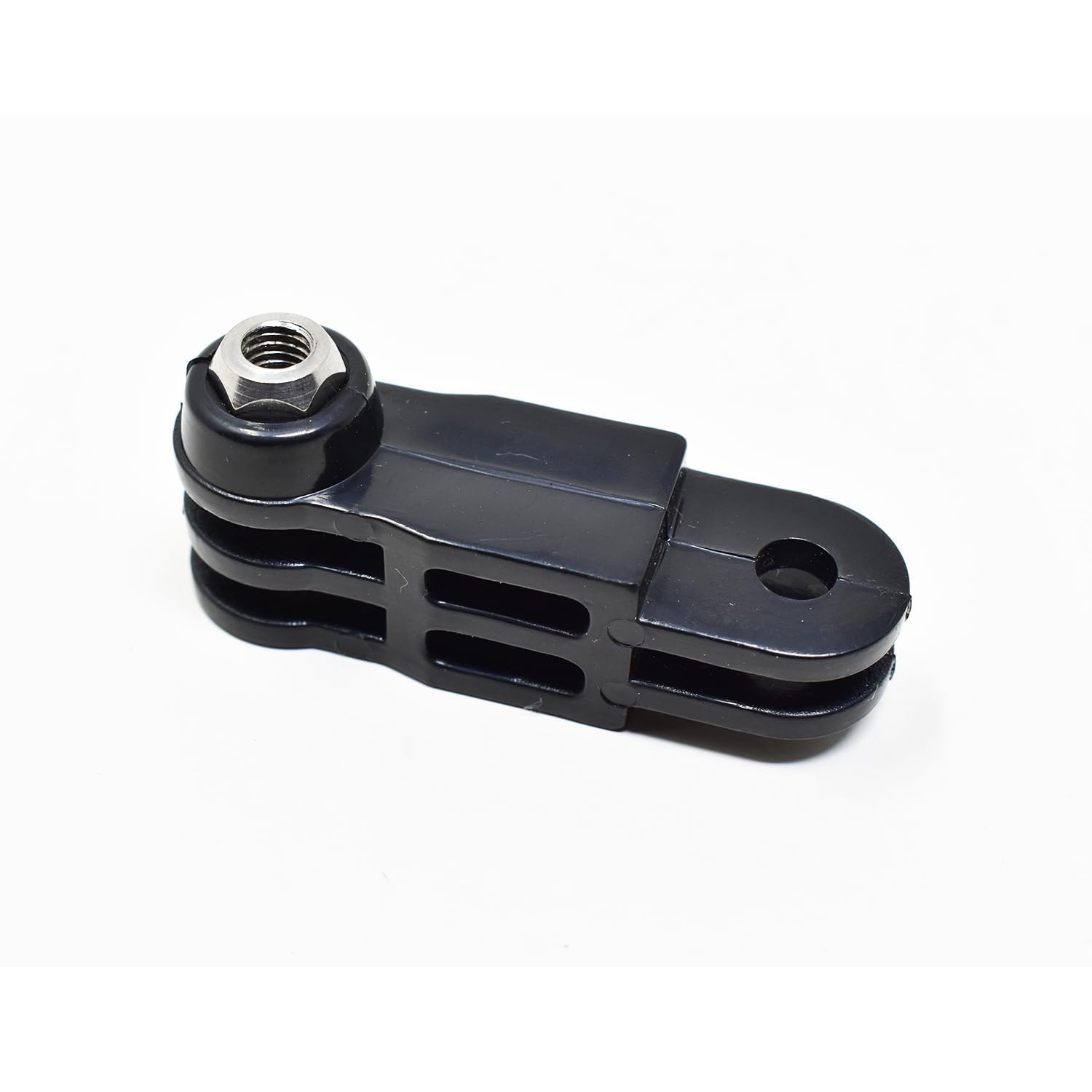Action Pro Same Direction Straight Joints Connection Compatible with GoPro Hero 13/12/11/10/9/8/7/6/5/4/3+/3, DJI Osmo, Insta360, SJCAM, Yi & Other Action Cameras (Pack of 3) 4