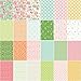 Gracey Larson Summer Skies and Fireflies 42 5-inch Squares Charm Pack Riley Blake 5-16370-42