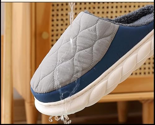 pantofole calde uomo