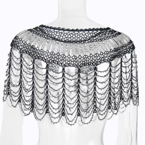 Hollow Out Lace Cape Wedding Dress Shawl Evening Shawl Wrap Bridal Dress Accessories for Travel and Shopping3