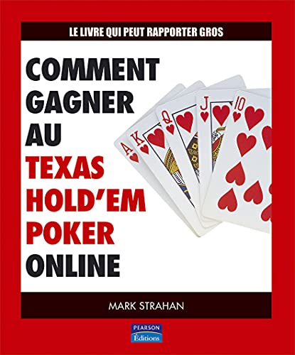 Pearson Education - COMMENT GAGNER AU TEXAS HOLD'EM POKER ONLINE - -87%