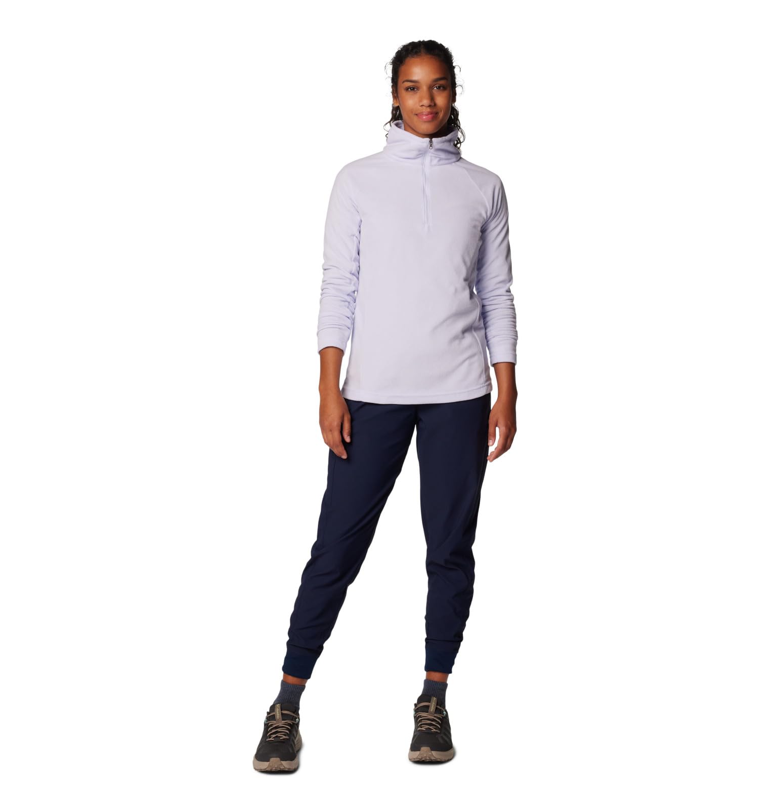 Columbia Glacial™ IV 1/2 Zip Pull en Polaire Femme (Lot de 1)