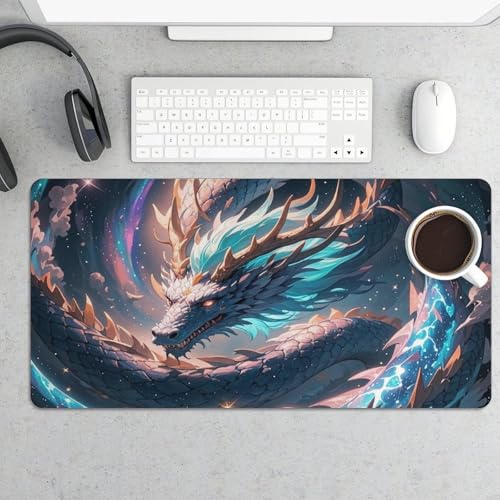 Protector de Escritorio Dragon is Soaring 30x60cm Antideslizante miniatura 5