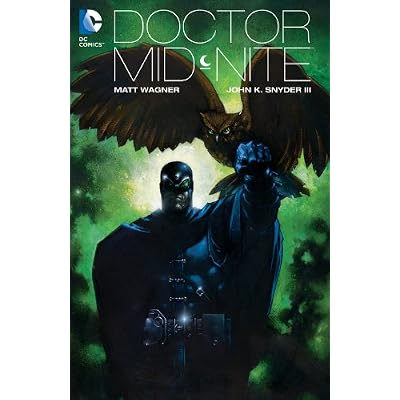 Doctor Mid-Nite (Doctor Mid-Nite