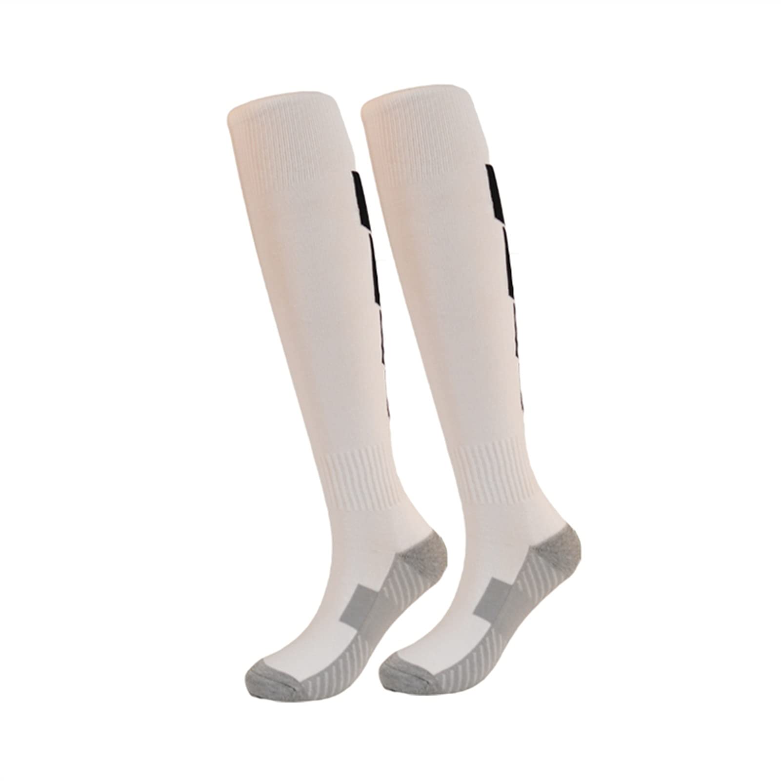 Calze da Uomo in Esecuzione da Uomo Compressione Sport Calzini Traspiranti Unisex Outdoor Cycling Cycling Basket Calze da Calcio Sport Calzini Sportivi