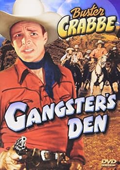 DVD Gangster's Den Book