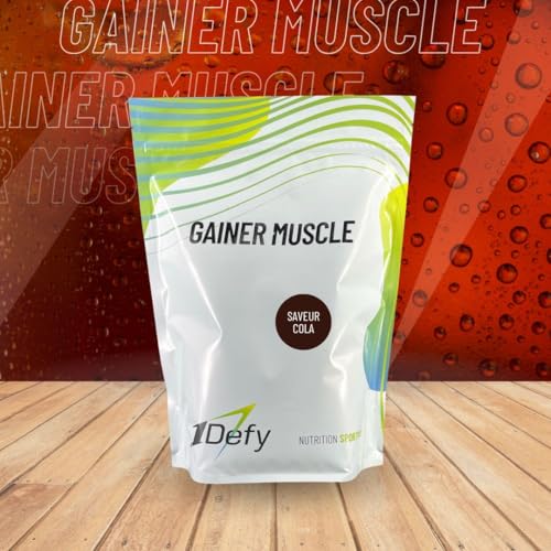 Gainer muscle cola : la boisson hypercalorique contre la stagnation - 2