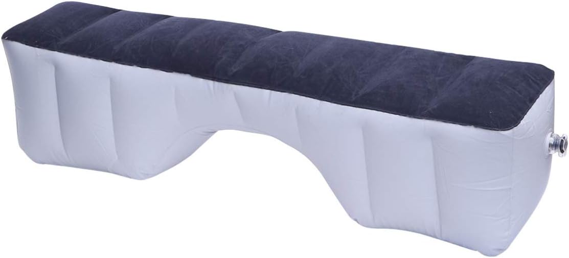 Wakauto Air Couch Portable Camping Bed Surface Car Tent Portable Mattress Car Inflatable Mattress Car Bed Inflatable Camping Matress Mattress Inflatable Camping Mattress Air Travel Sofa