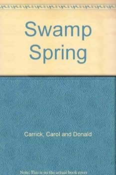 Hardcover swamp spring Book
