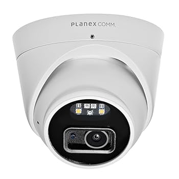 Amazon.co.jp: Planex 防犯カメラ センサーライト（白色LED搭載