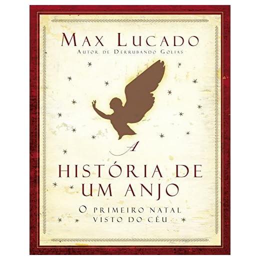 A história de um anjo: O primeiro natal visto do céu
