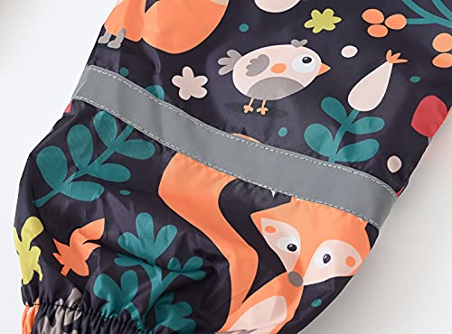 Lalaluka - Salopette da pioggia per bambini