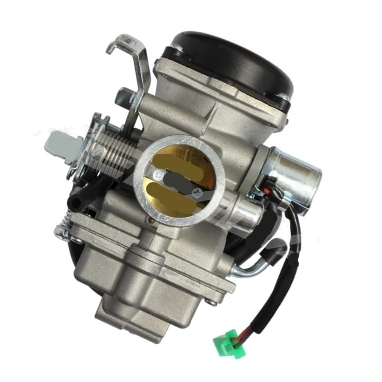 Carburateur de moto for Ba Pu Ro 220 pi&egrave;ce carburation