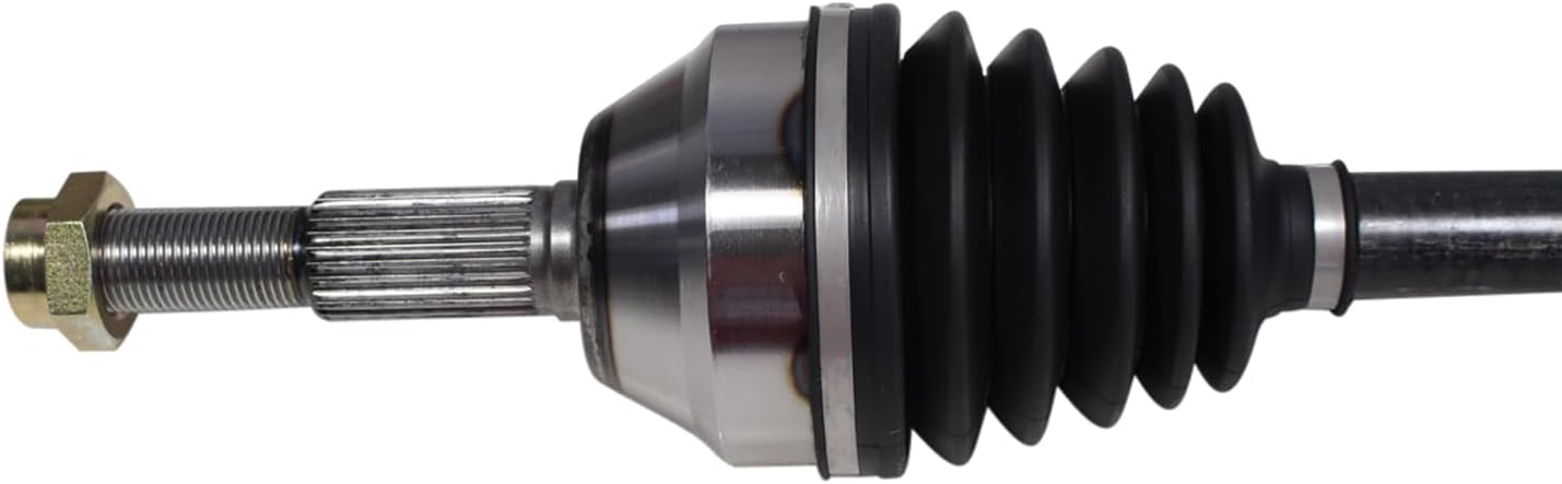 GSP NCV82014 CV Axle Shaft Assembly - Right Front (Passenger Side)
