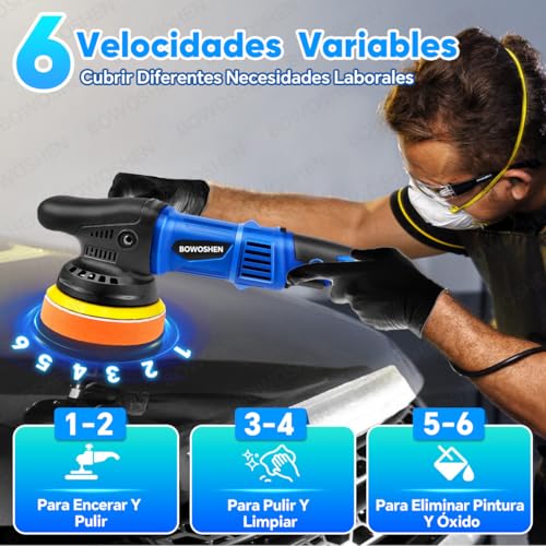 Pulidora velocidad variable 26 Imagen adicional