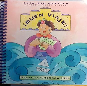 Buen Viaje Teacher's Planning Guide 1993