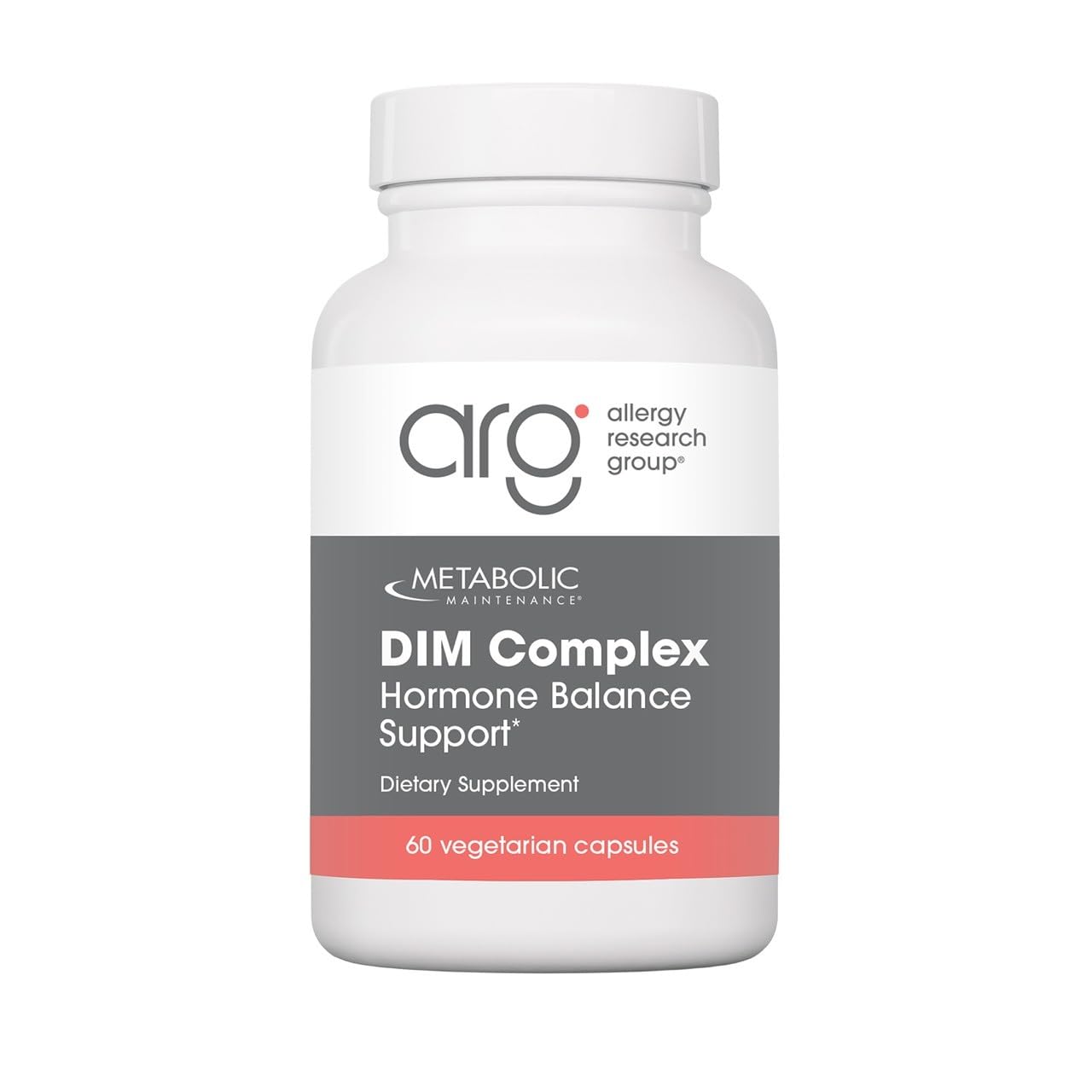 Metabolic Maintenance DIM Complex