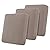 High Stretch Seat Cushion Cover Sofa Cushion Furniture Protector fot Sofa Seat Sofa Slipcover Sofa Cover Soft Flexibility with Elastic Bottom (3 Pieces Cushion Covers, Taupe)