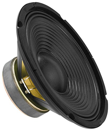 IMG Stage Line SP-252PA - Subwoofer componente de 150W, negro