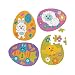 12 - Mini Easter Egg Puzzles - Individually Packaged - Perfect Easter Egg Fillers